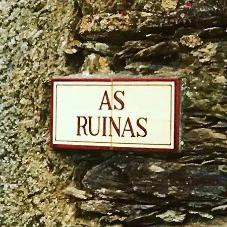 Casa vacanze As Ruinas